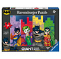 Ravensburger DC Batman: Batgirl, Joker, Batman, Robin Giant Floor Puzzle 60pcs