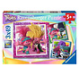 Ravensburger Trolls Band Together Puzzle 3 x 49pcs