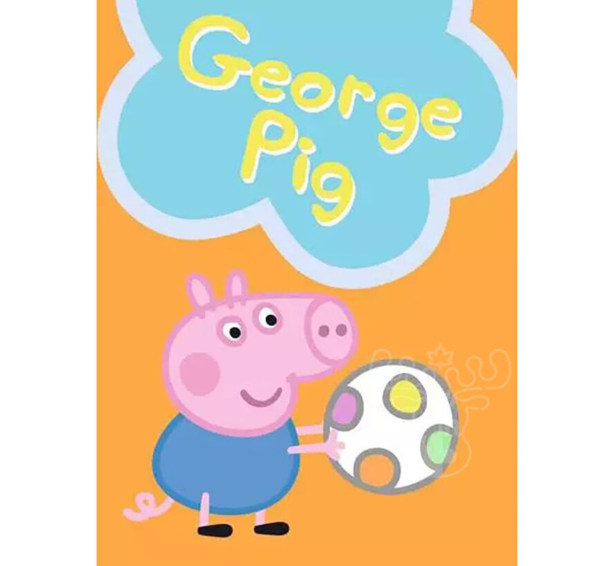 Ravensburger My First: Puzzle Peppa Pig Puzzle 2, 3, 4, 5 pcs
