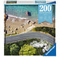 Ravensburger Puzzle Moments Beach Road Puzzle 200pcs