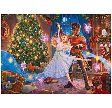Ravensburger Ravensburger Nutcracker Ballet Puzzle 200pcs XXL