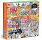 Galison Michael Storrings Halloween Parade Puzzle 500pcs