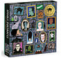 Galison Spooky Portraits Puzzle 500pcs