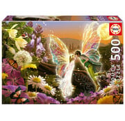 Educa Borras FINAL SALE Educa The Kiss Puzzle 500pcs
