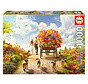 Educa Carrying Flowers Puzzle 1000pcs