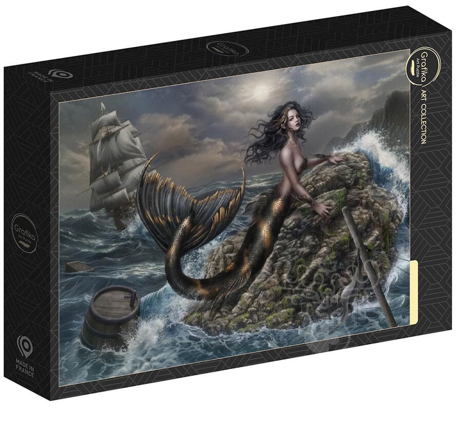 Grafika The Call of the Storm Puzzle 1500pcs