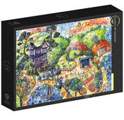 Grafika Grafika Visit Devon - Sally Rich Puzzle 1000pcs