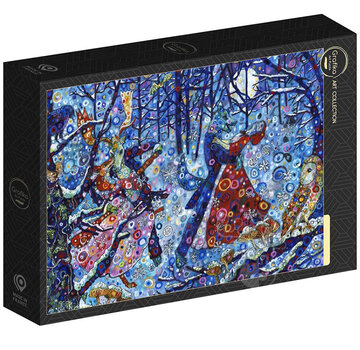 Grafika Grafika Midnight Waltz Puzzle 1000pcs