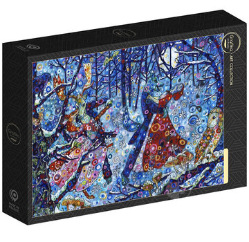 Grafika Grafika Midnight Waltz - Sally Rich Puzzle 1000pcs