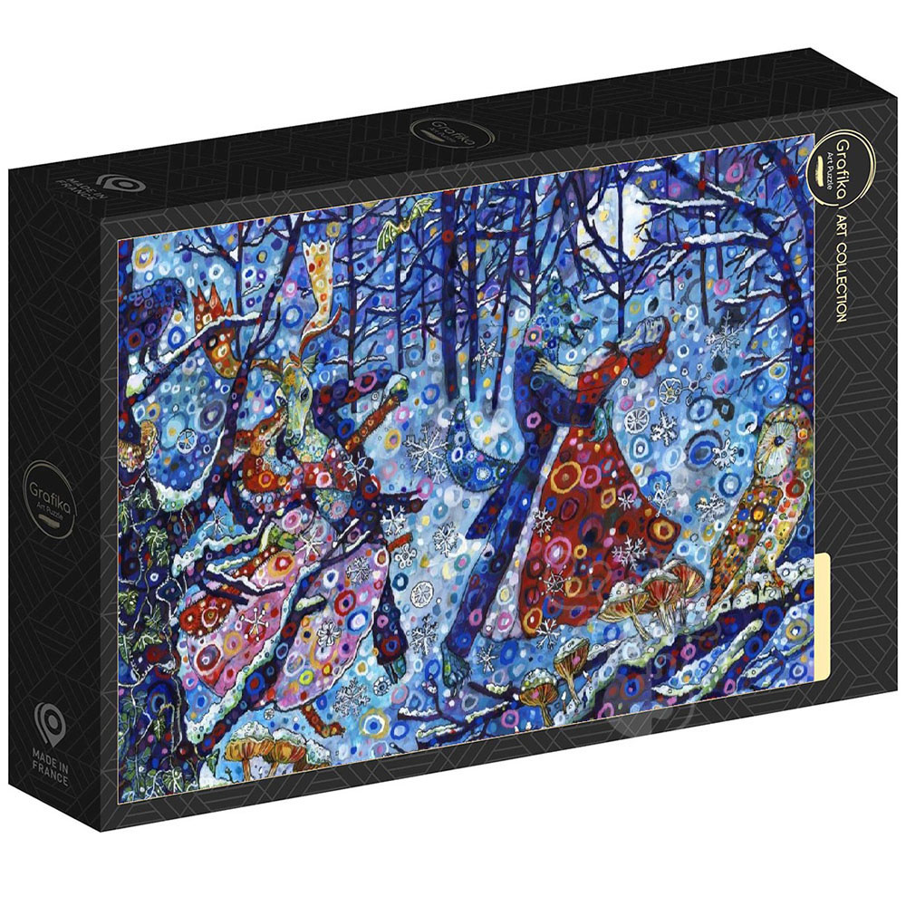 Sally jost the christmas waltz