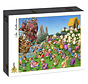 Grafika Pirates - François Ruyer Puzzle 2000pcs