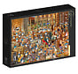 Grafika The Cloister (The Cloitre) - François Ruyer Puzzle 1500pcs