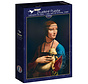 Bluebird Leonardo Da Vinci - Lady with an Ermine, 1489 Puzzle 1000pcs