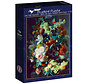 Bluebird Jan Van Huysum - Still Life with Flowers and Fruit, 1715 Puzzle 1000pcs