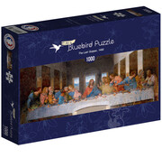 Bluebird Bluebird Leonardo Da Vinci - The Last Supper, 1490 Puzzle 1000pcs