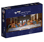 Bluebird Leonardo Da Vinci - The Last Supper, 1490 Puzzle 1000pcs