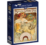 Bluebird Bluebird Biscuits Lefèvre-Utile, 1897 Puzzle 1000pcs