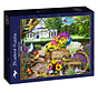 Bluebird Bed & Breakfast Puzzle 1000pcs