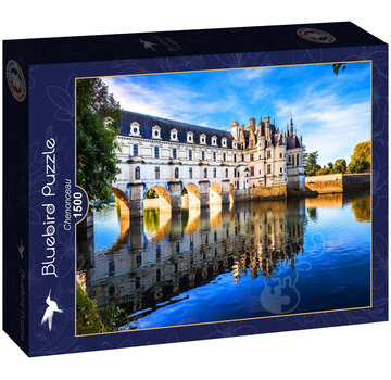 Bluebird Bluebird Chenonceau Puzzle 1500pcs