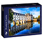 Bluebird Chenonceau Puzzle 1500pcs