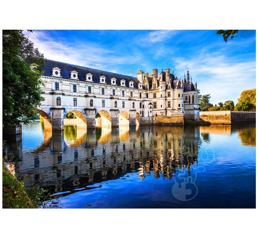Bluebird Chenonceau Puzzle 1500pcs