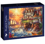 Bluebird Bluebird Life Above the Fray Puzzle 2000pcs