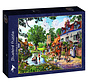 Bluebird A Village in Summer Puzzle 500pcs