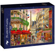 Bluebird Bluebird Paris Rendez-vous Puzzle 1500pcs