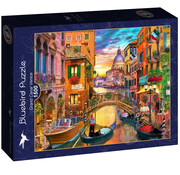 Bluebird Bluebird Grand Canal Venice Puzzle 1500pcs
