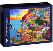 Bluebird Bluebird Positano Italy Puzzle 1000pcs