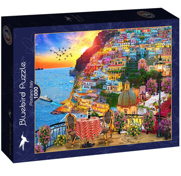 Bluebird Bluebird Positano Italy Puzzle 1000pcs