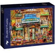Bluebird Bluebird The General Store Puzzle 1000pcs