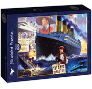 Bluebird Bluebird Titanic Puzzle 1000pcs