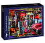 Bluebird On the Back Roads in the Country Puzzle 1000pcs