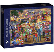 Bluebird Bluebird Family Fun Carnival Puzzle 2000pcs