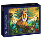 Bluebird Aloha Puzzle 1000pcs RETIRED