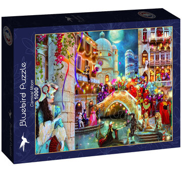 Bluebird Bluebird Carnival Moon Puzzle 1000pcs