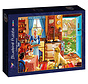 Bluebird Cottage Interior Puzzle 300pcs