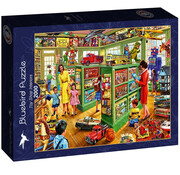 Bluebird Bluebird Toy Shop Interiors Puzzle 2000pcs