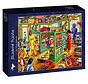 Bluebird Toy Shop Interiors Puzzle 2000pcs