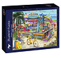 Bluebird Shaggy's Surf Shack Puzzle 1000pcs