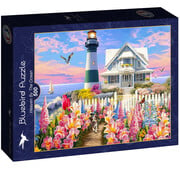 Bluebird Bluebird Heaven By The Ocean Puzzle 500pcs