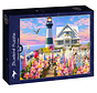 Bluebird Heaven By The Ocean Puzzle 500pcs