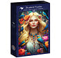 Bluebird Aurora - Soul of Nature Collection Puzzle 1000pcs