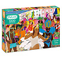 FINAL SALE Falcon Contemporary Carnival Culture Puzzle 1000pcs - Import ONLINE ORDER ONLY