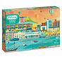 Falcon Contemporary The Marina Puzzle 1000pcs - Import
