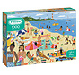 Falcon Contemporary Life's a Beach Puzzle 1000pcs - Import