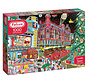FINAL SALE Falcon Contemporary  Leicester Square Puzzle 1000pcs - Import ONLINE ORDER ONLY