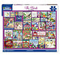 White Mountain ­ The Birds Park Puzzle 500pcs