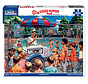 White Mountain Good Humor Man Puzzle 1000pcs